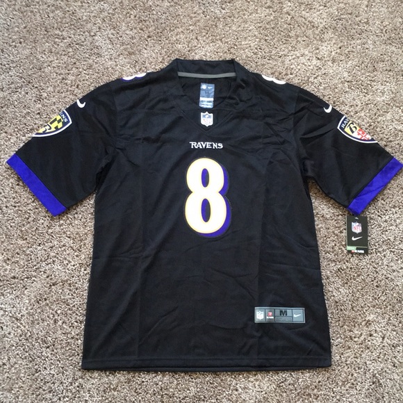 baltimore ravens 8 jersey